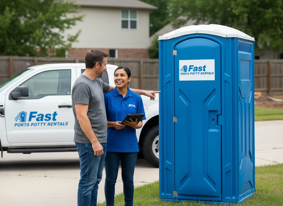 Standard Porta Potty Rentals Forest Hill, MD FAQs